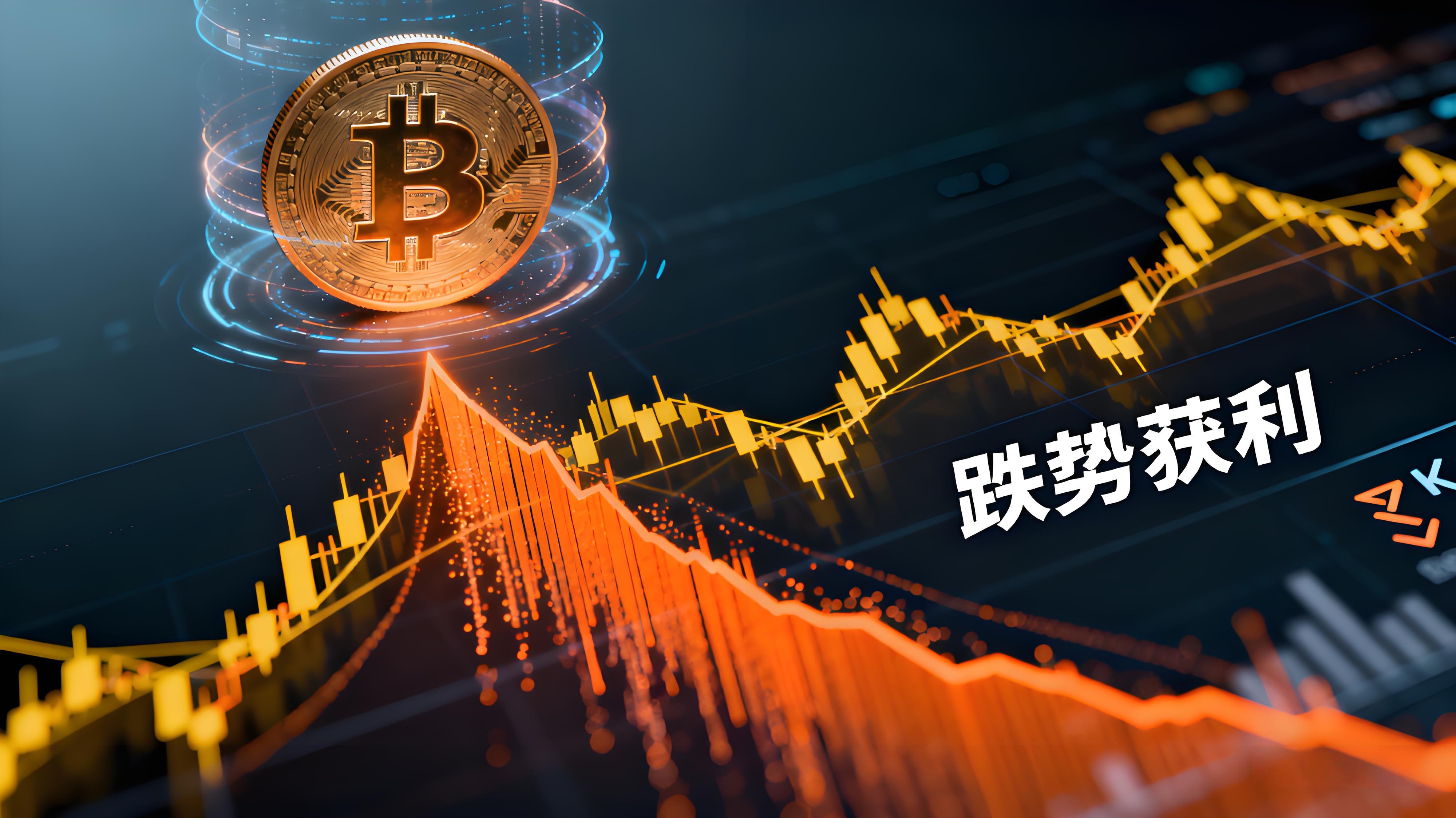 比特幣行情下跌有哪些賺錢攻略?