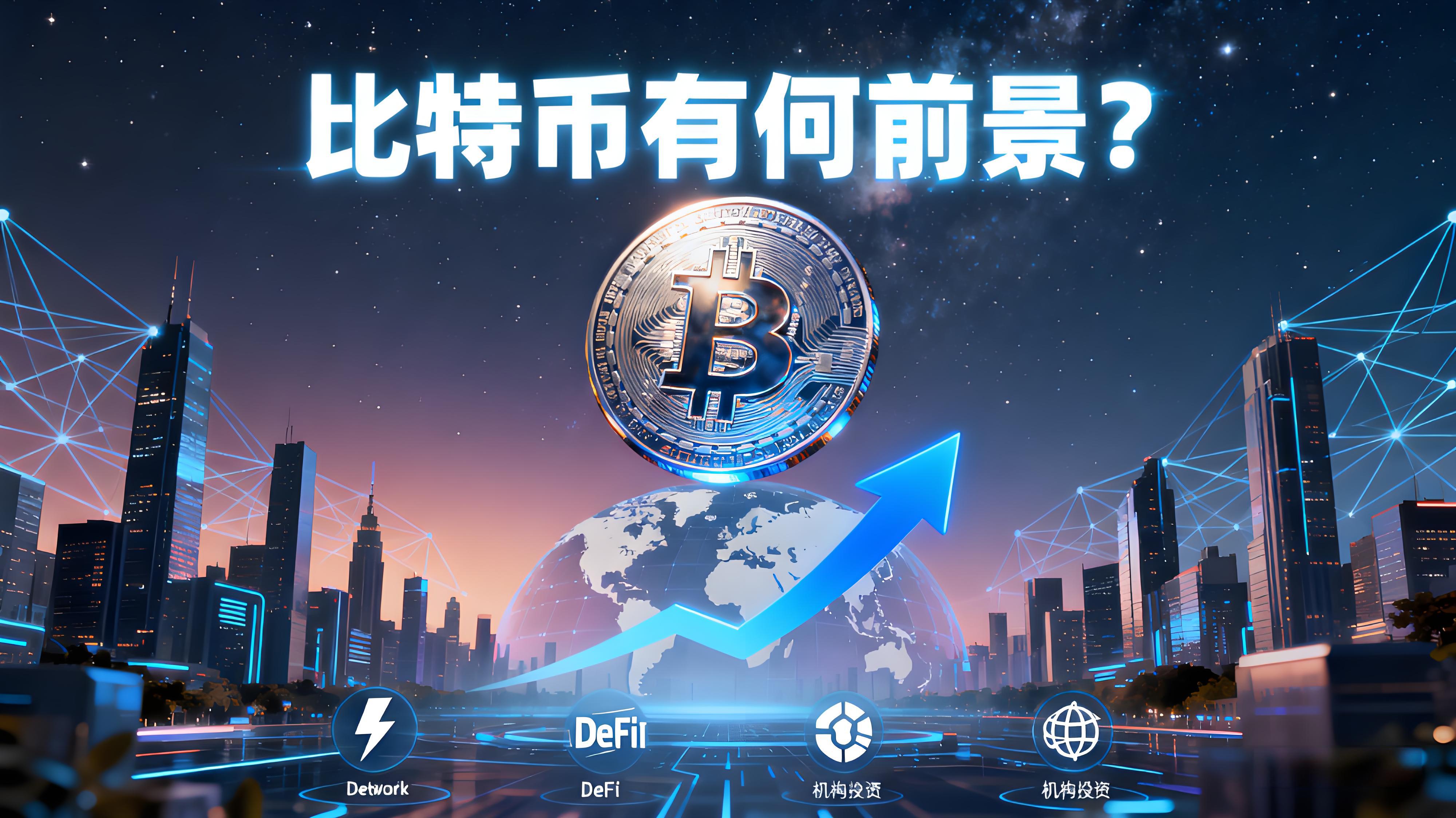 比特幣二十年一路上漲有哪些趨勢？