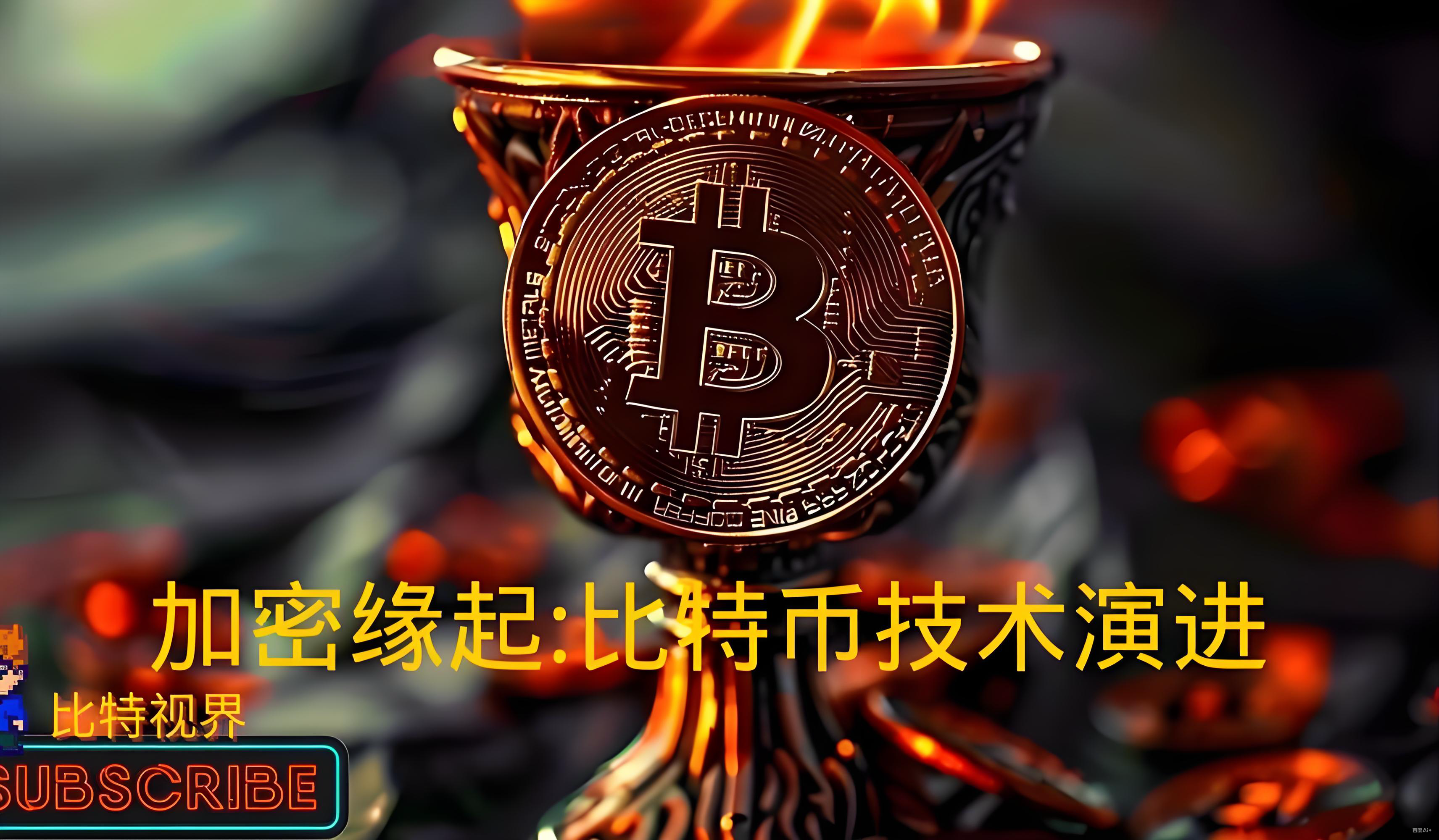 比特幣與區塊鏈有何默契?