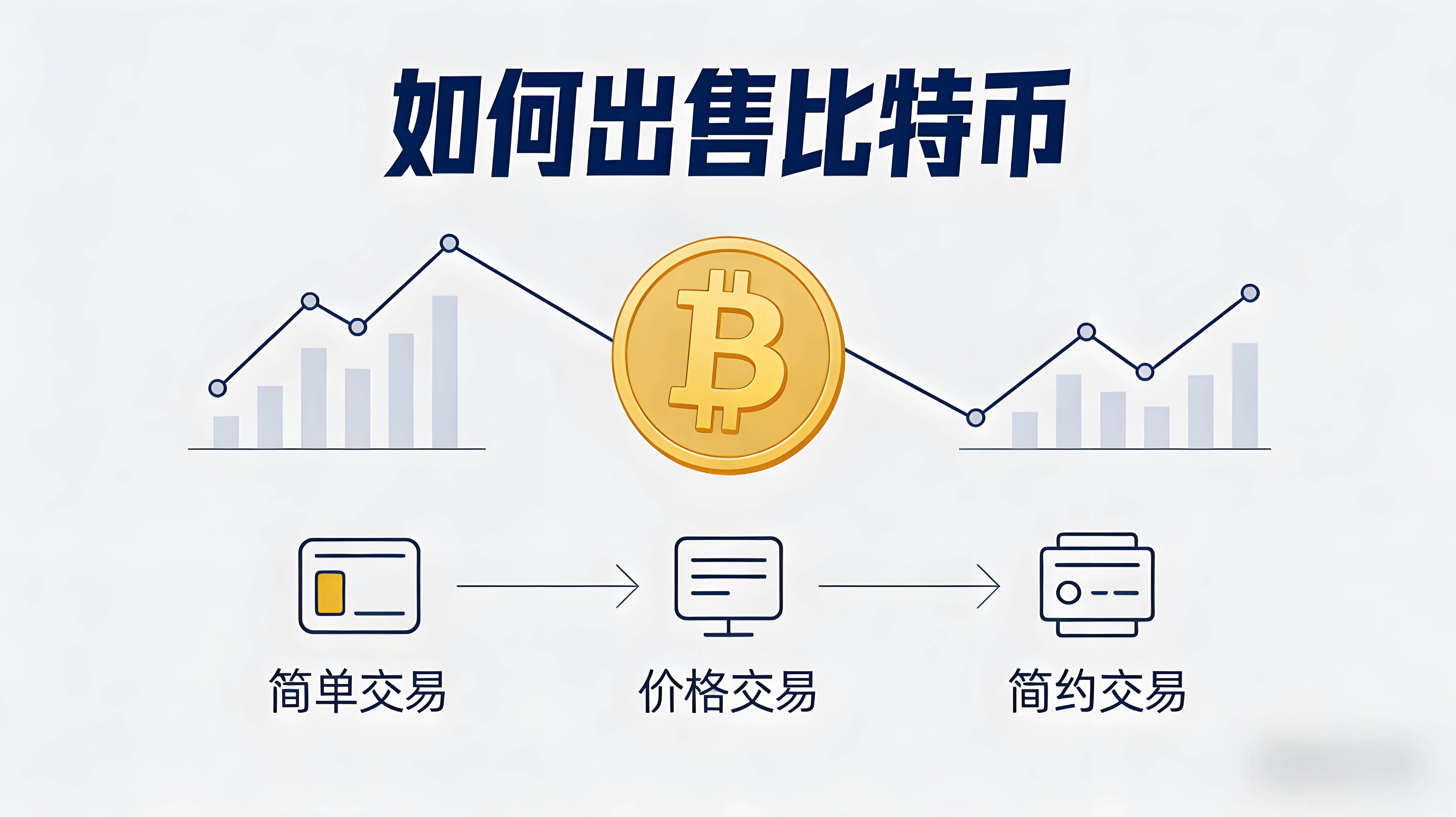 出售比特幣有什麼渠道？