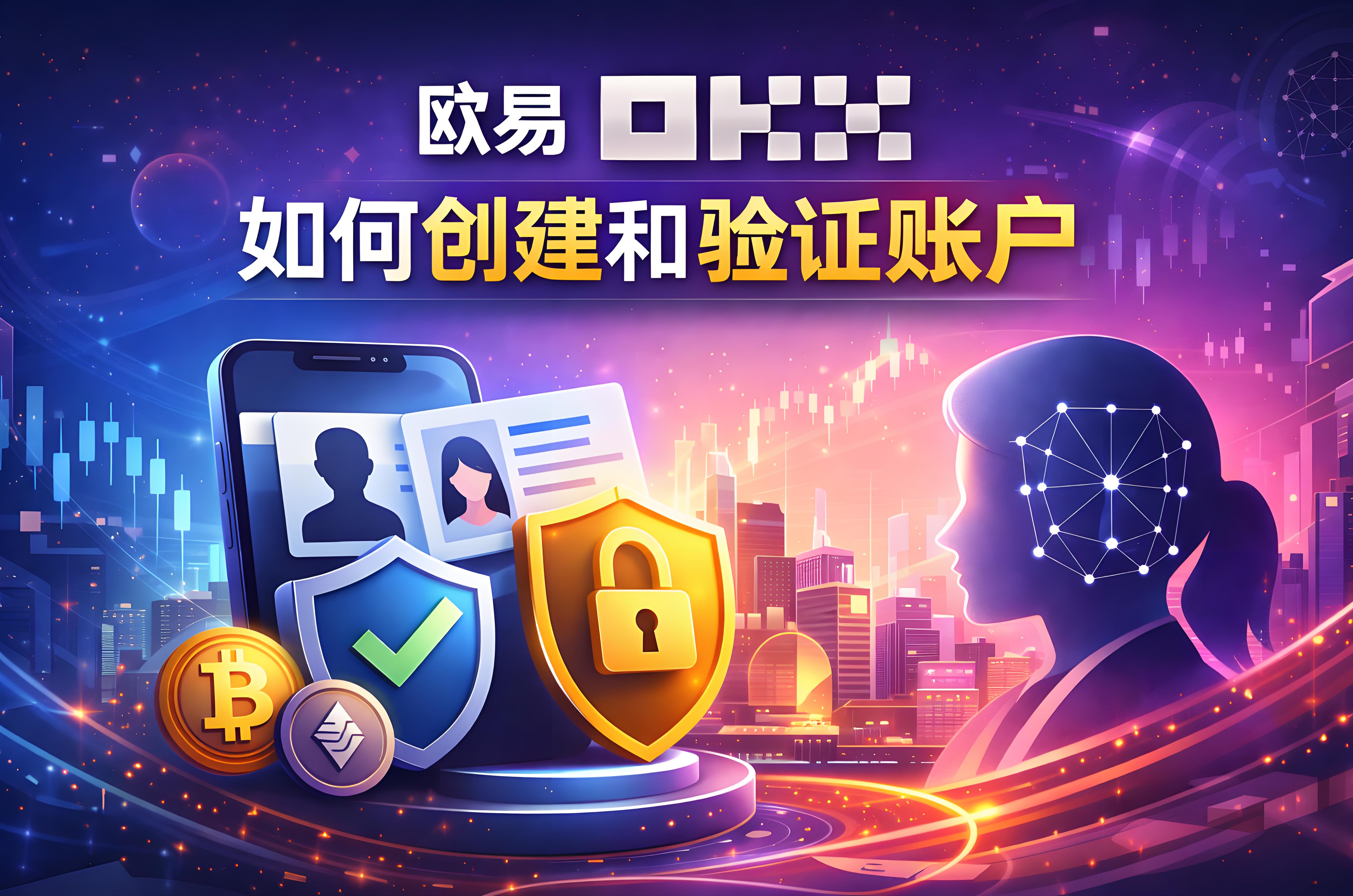 歐易OKX賬戶建立和驗證有什麼技巧？