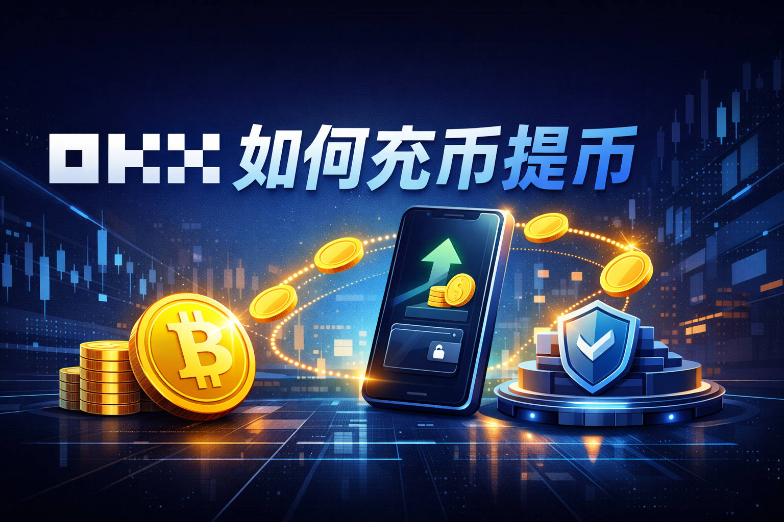 OKX充幣提幣有什麼竅門？