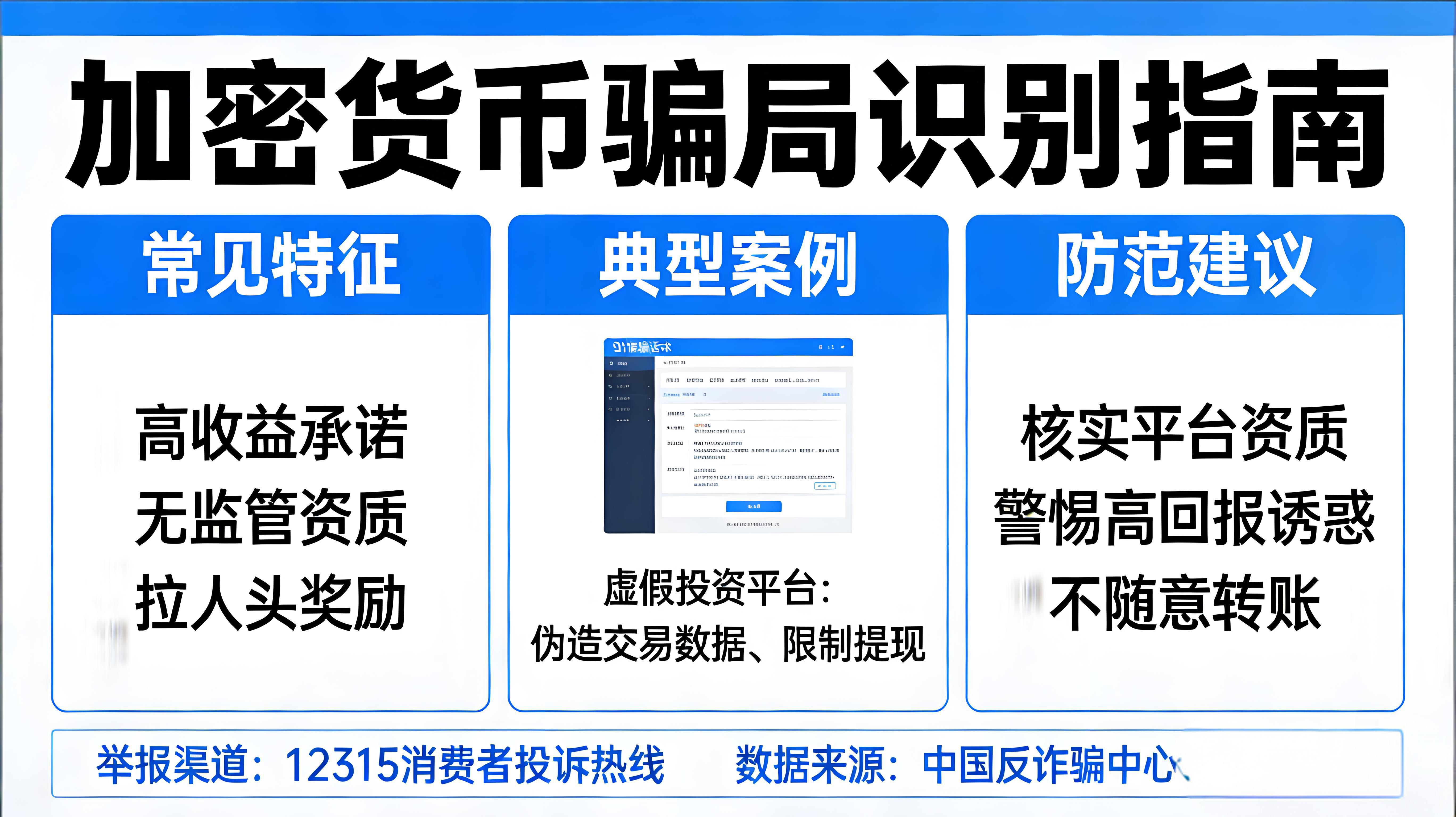 怎樣防範加密貨幣騙局？